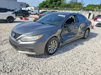 2017 Nissan Altima 1N4AL3AP3HN331801 Lot 59162356