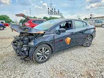 2021 Nissan Versa 3N1CN8EV2ML913677