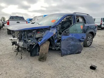 2026 Nissan Pathfinder 5N1DR3CE9TC218159