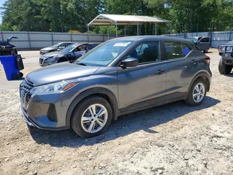 2025 Nissan Kicks 3N1CP5BV3SL477965