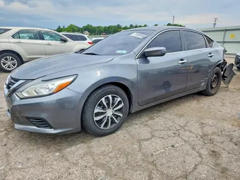 2017 Nissan Altima 1N4AL3AP4HC292955 Lot 57406446