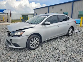 2018 Nissan Sentra 3N1AB7AP2JL657599 Lot 52705156