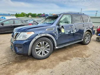 2019 Nissan Armada JN8AY2NC7KX511389