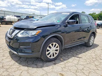 2018 Nissan Rogue KNMAT2MV5JP535458 Lot 57727546