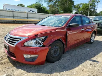 2015 Nissan Altima 1N4AL3AP6FC432677 Lot 58638856
