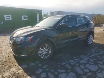 2022 Nissan Qashqai JN1BJ1BW0NW683855