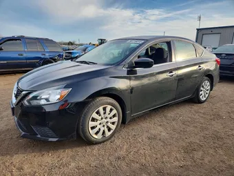 2016 Nissan Sentra 3N1AB7APXGY320089 Lot 98716015