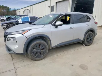 2022 Nissan Rogue 5N1BT3BAXNC693023 Lot 47334156