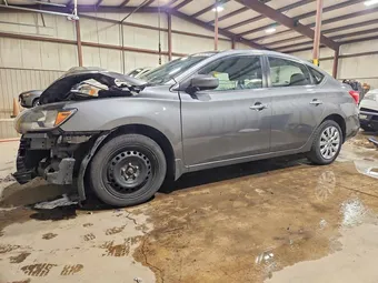 2017 Nissan Sentra 3N1AB7AP2HY364296 Lot 50482906
