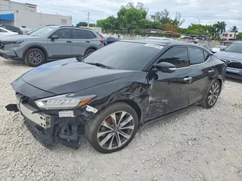 2020 Nissan Maxima 1N4AA6FV3LC373209 Lot 55940246