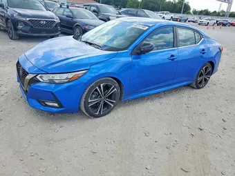 2020 Nissan Sentra 3N1AB8DV7LY271671 Lot 60312196