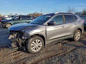 2016 Nissan Rogue 5N1AT2MV5GC919736 Lot 94132195