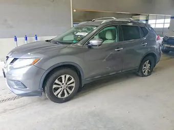 2015 Nissan Rogue 5N1AT2MTXFC900810 Lot 57223166