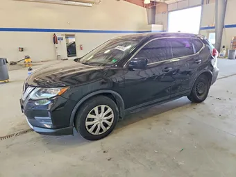 2019 Nissan Rogue 5N1AT2MT7KC831942 Lot 54451576