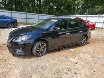 2018 Nissan Sentra 3N1CB7AP9JY202017 Lot 57706116