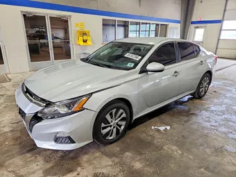 2021 Nissan Altima 1N4BL4BV4MN398280 Lot 55162266