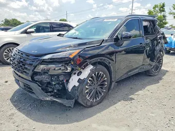 2026 Nissan Rogue 5N1BT3BA3TC742432 Lot 55001846