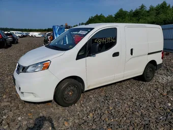 2020 Nissan NV 200 3N6CM0KN1LK699093