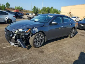 2025 Nissan Altima 1N4BL4EVXSN423272 Lot 57181816
