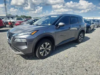 2021 Nissan Rogue 5N1AT3BB8MC701168 Lot 53903736