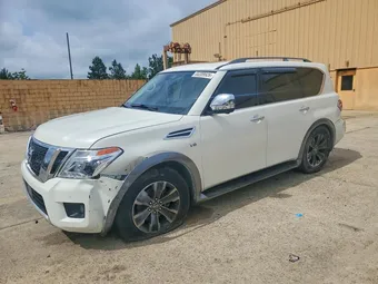 2018 Nissan Armada JN8AY2NC3J9558762