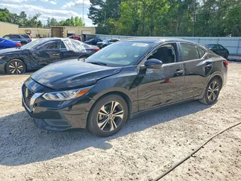2023 Nissan Sentra 3N1AB8CV8PY227461 Lot 56024226