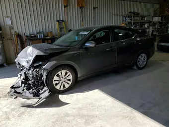 2023 Nissan Sentra 3N1AB8BVXPY302534 Lot 46868926
