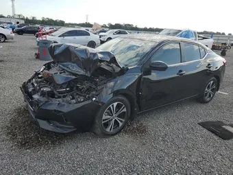 2022 Nissan Sentra 3N1AB8CV2NY204108 Lot 57118776
