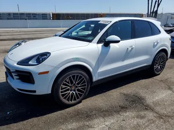 2023 Porsche Cayenne WP1AA2AY9PDA09234