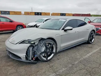 2023 Porsche Taycan WP0AB2Y13PSA35902