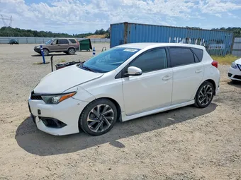 2016 Scion IM JTNKARJE6GJ515475