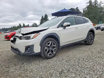 2018 Subaru Crosstrek JF2GTAMC3JH265726 Lot 60143046