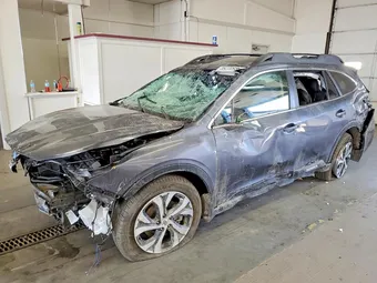 2022 Subaru Outback 4S4BTANC7N3126799 Lot 59220956