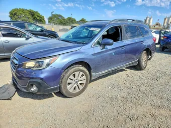 2018 Subaru Outback 4S4BSACC6J3214873 Lot 57324436