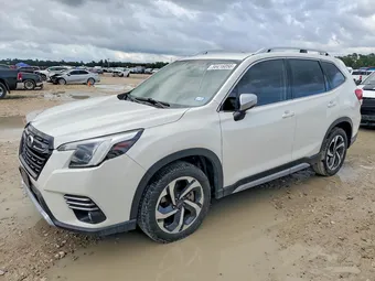2022 Subaru Forester JF2SKARCXNH457558 Lot 56416056