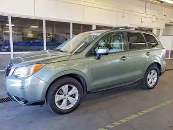 2016 Subaru Forester JF2SJADC3GH464543 Lot 60975696