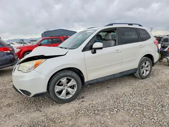 2015 Subaru Forester JF2SJADC0FH405948 Lot 55181886