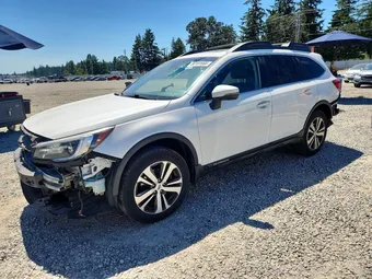 2018 Subaru Outback 4S4BSANC9J3210510 Lot 58161666