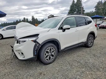 2019 Subaru Forester JF2SKAEC0KH502220 Lot 59033186