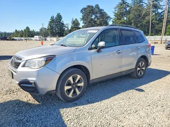 2017 Subaru Forester JF2SJAEC2HH412806 Lot 60401876