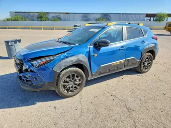 2025 Subaru Crosstrek 4S4GUHU60S3703398 Lot 56890636