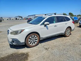 2018 Subaru Outback 4S4BSETC6J3307285 Lot 59989006