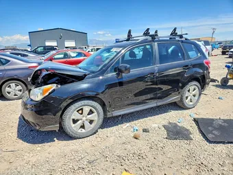 2015 Subaru Forester JF2SJABCXFH819466 Lot 55770326