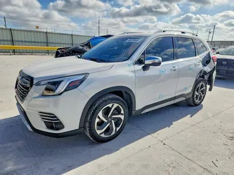 2022 Subaru Forester JF2SKARC6NH496132 Lot 59370446