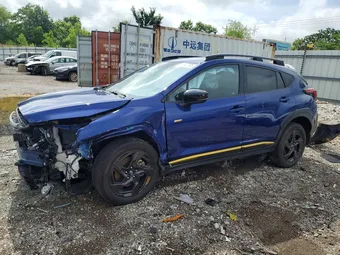 2025 Subaru Crosstrek 4S4GUHF66S3738055 Lot 56341996