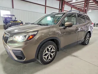 2019 Subaru Forester JF2SKAGC8KH419924 Lot 53324716