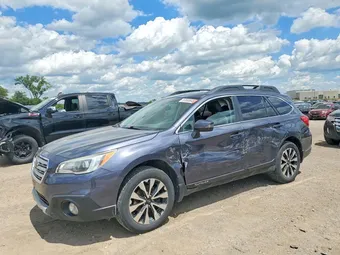 2015 Subaru Outback 4S4BSBNC9F3288413 Lot 57656646