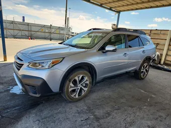 2022 Subaru Outback 4S4BTGND3N3148522 Lot 58942326