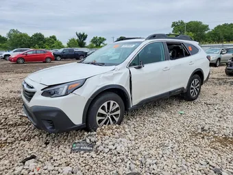 2022 Subaru Outback 4S4BTAFC1N3248623 Lot 58788926