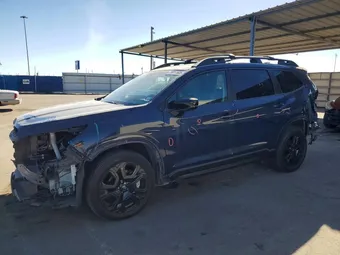 2024 Subaru Ascent 4S4WMAKDXR3455188